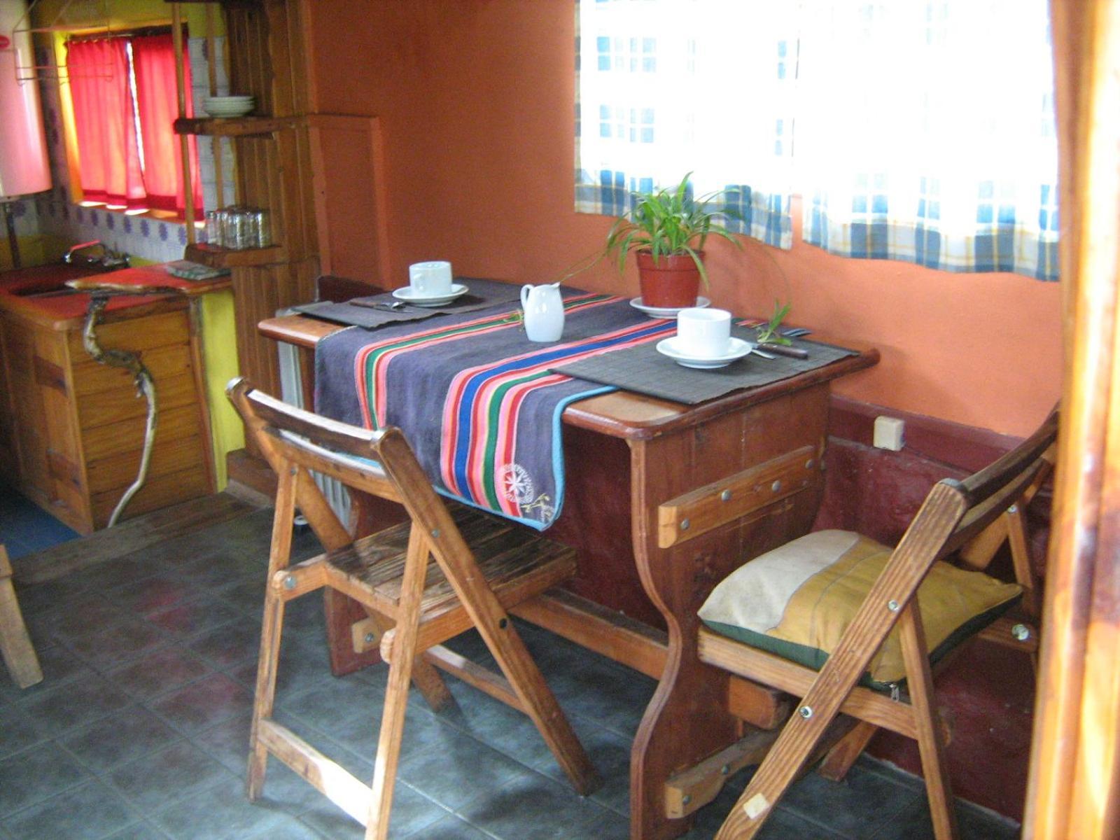El Pueblito Ecohostel Hostal