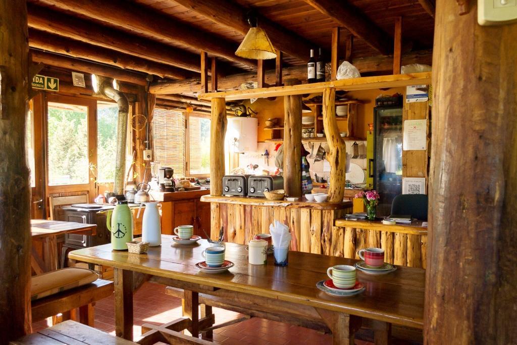 Hostal El Pueblito Ecohostel